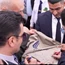 افتتاح پروژه حجامه-سماوه